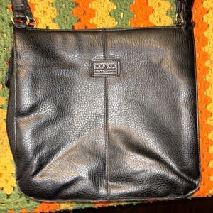 Relic Black Shoulder bag- like new!